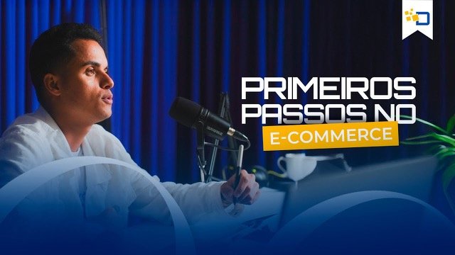 Aula do curso de E-commerce do Pró-Jovem Digital